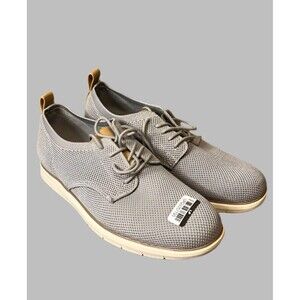 Goodfellow & Co Men's Lace Up Casual Knit Dress Shoes - Size 7